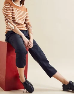 Pull fin Toulouse camel