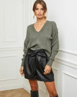 Pull Gabriella kaki