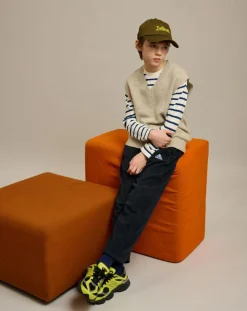 Pull Gatty light grey