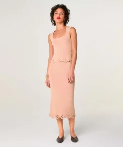 Pull Gina rose poudre