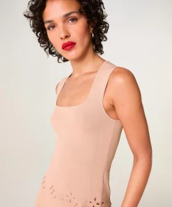 Pull Gina rose poudre