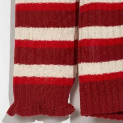 Pull Goulyrayé bordeaux