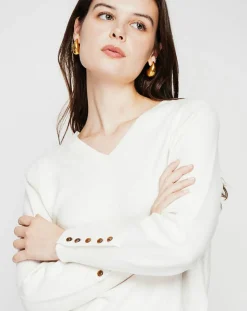 Pull Heloise naturel