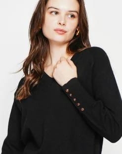 Pull Heloise noir
