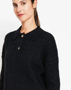 Pull Ines noir