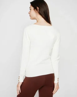 Pull Juliette naturel