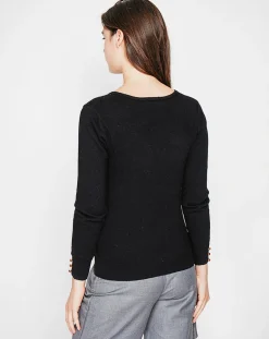 Pull Juliette noir