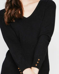 Pull Juliette noir