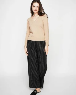 Pull Juliette nougat