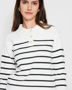 Pull Justine naturel