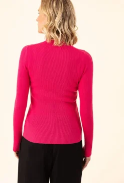 Pull Koss rose