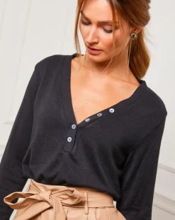 Pull Laury noir
