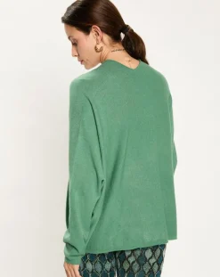 Pull Naos menthe