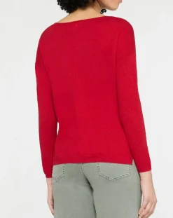 Pull O-Bondi rouge