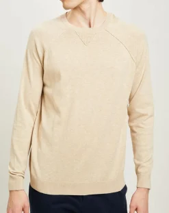 Pull Oji beige