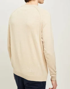 Pull Oji beige