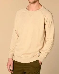 Pull Oji beige