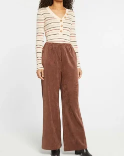 Pull Paos beige/multicolore