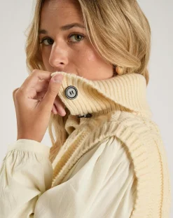 Pull Pauline beige