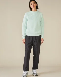 Pull Racel vert d'eau