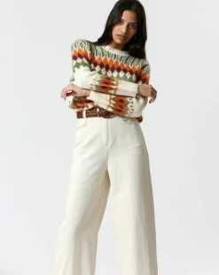 Pull Romy multicolore