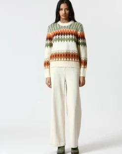 Pull Romy multicolore