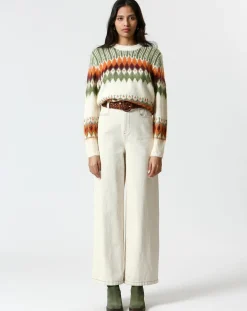 Pull Romy multicolore