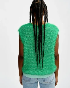 Pull sans manches Leli mojito