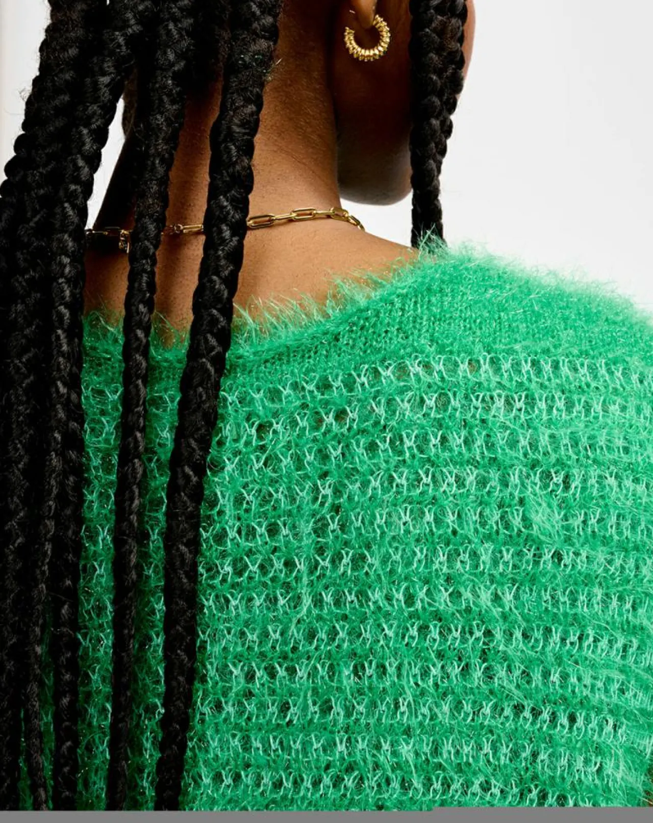 Pull sans manches Leli mojito