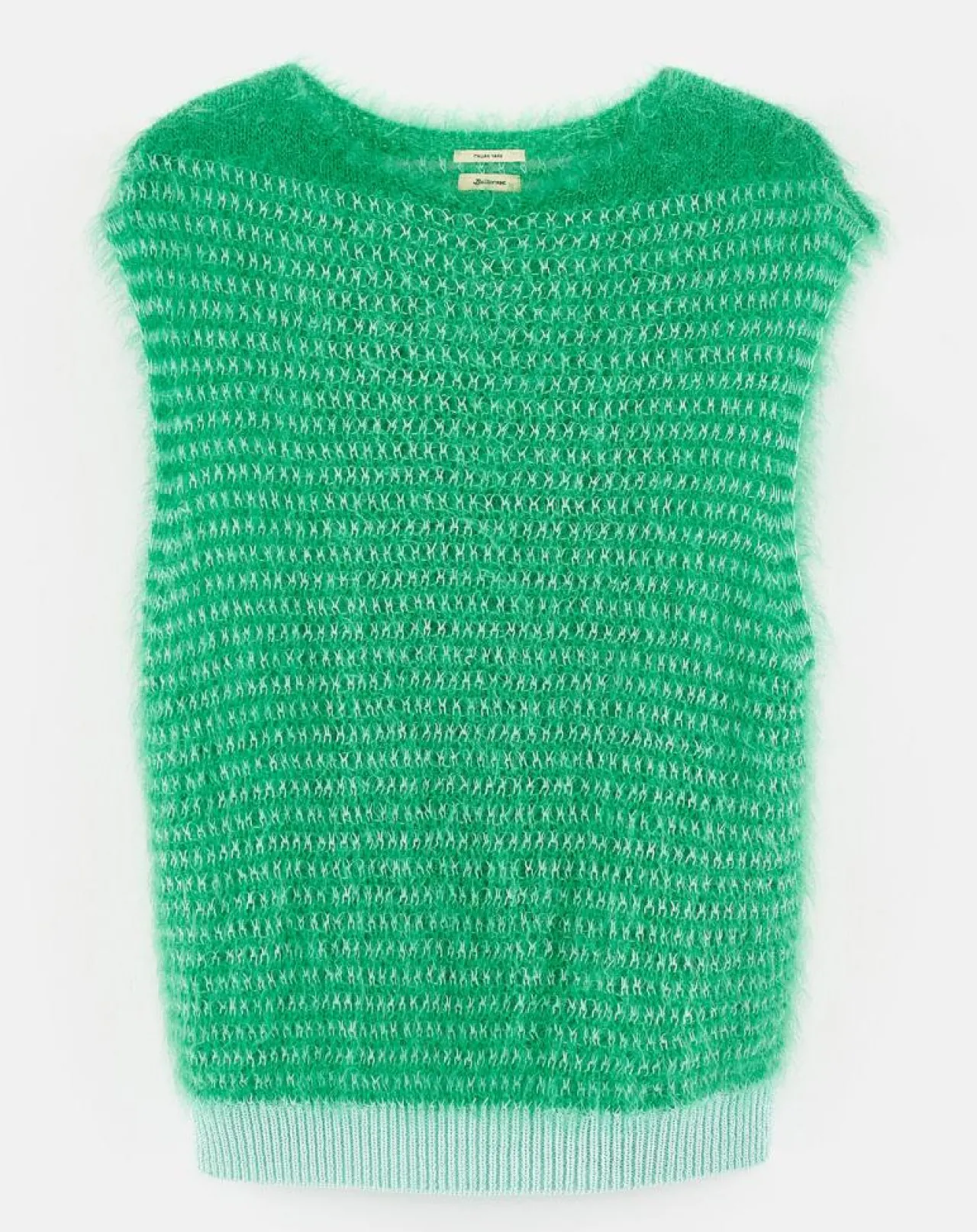 Pull sans manches Leli mojito