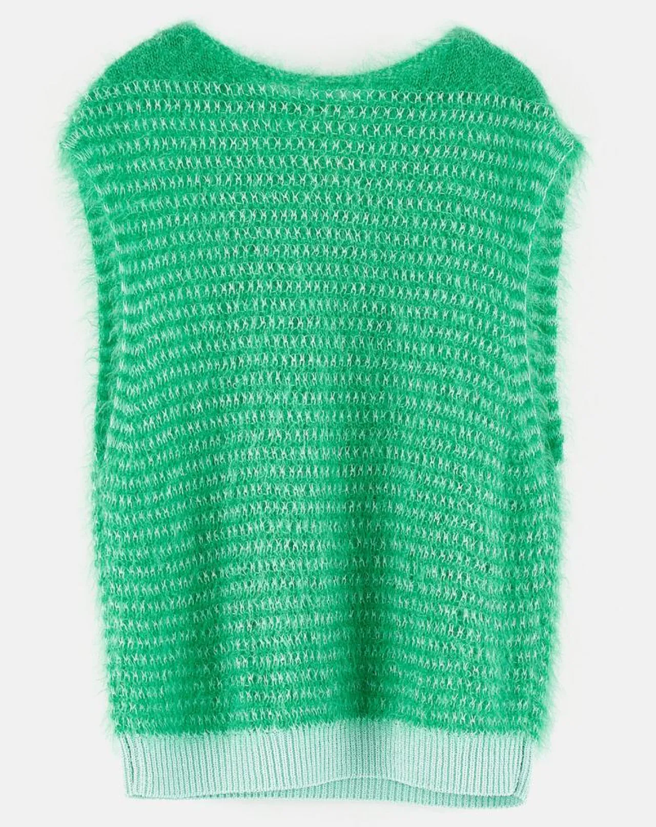 Pull sans manches Leli mojito