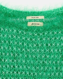 Pull sans manches Leli mojito