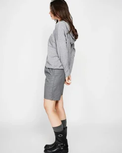 Pull Sophie flanelle