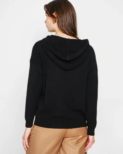 Pull Sophie noir