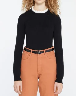 Pull Sophie noir