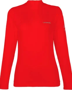 Pull Veyrand rouge