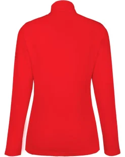 Pull Veyrand rouge