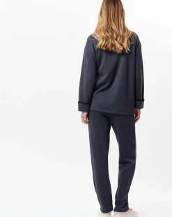 Pyjama Alpaga marine