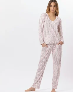 Pyjama Aurore multicolore