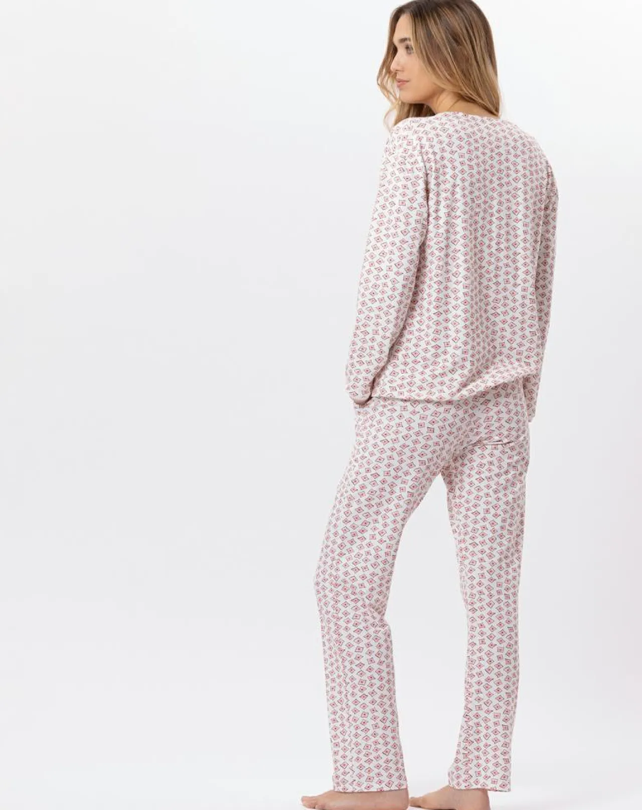 Pyjama Aurore multicolore