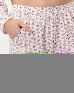 Pyjama Aurore multicolore