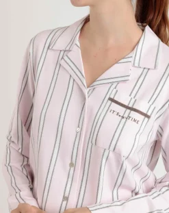 Pyjama boutonné Magic Time B pétale