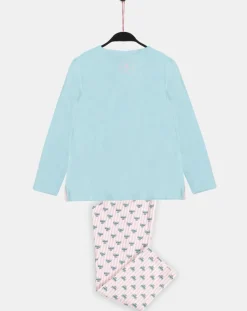 Pyjama Casse-Noisette bleu