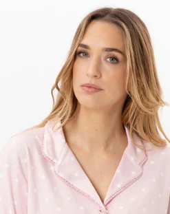Pyjama Chamade blush