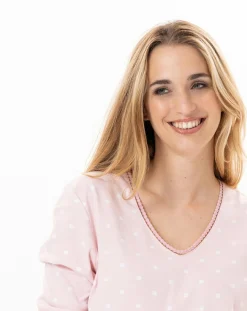 Pyjama Chamade blush