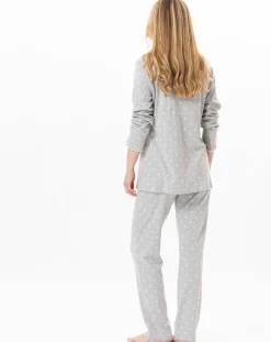Pyjama Chamade gris chiné