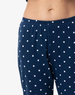 Pyjama Chamade prusse