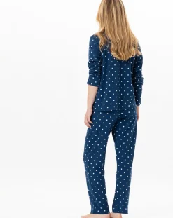 Pyjama Chamade prusse