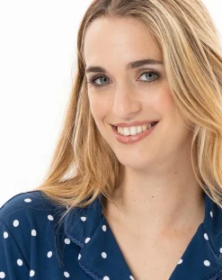 Pyjama Chamade prusse