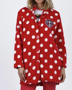 Pyjama Découverte rose framboise